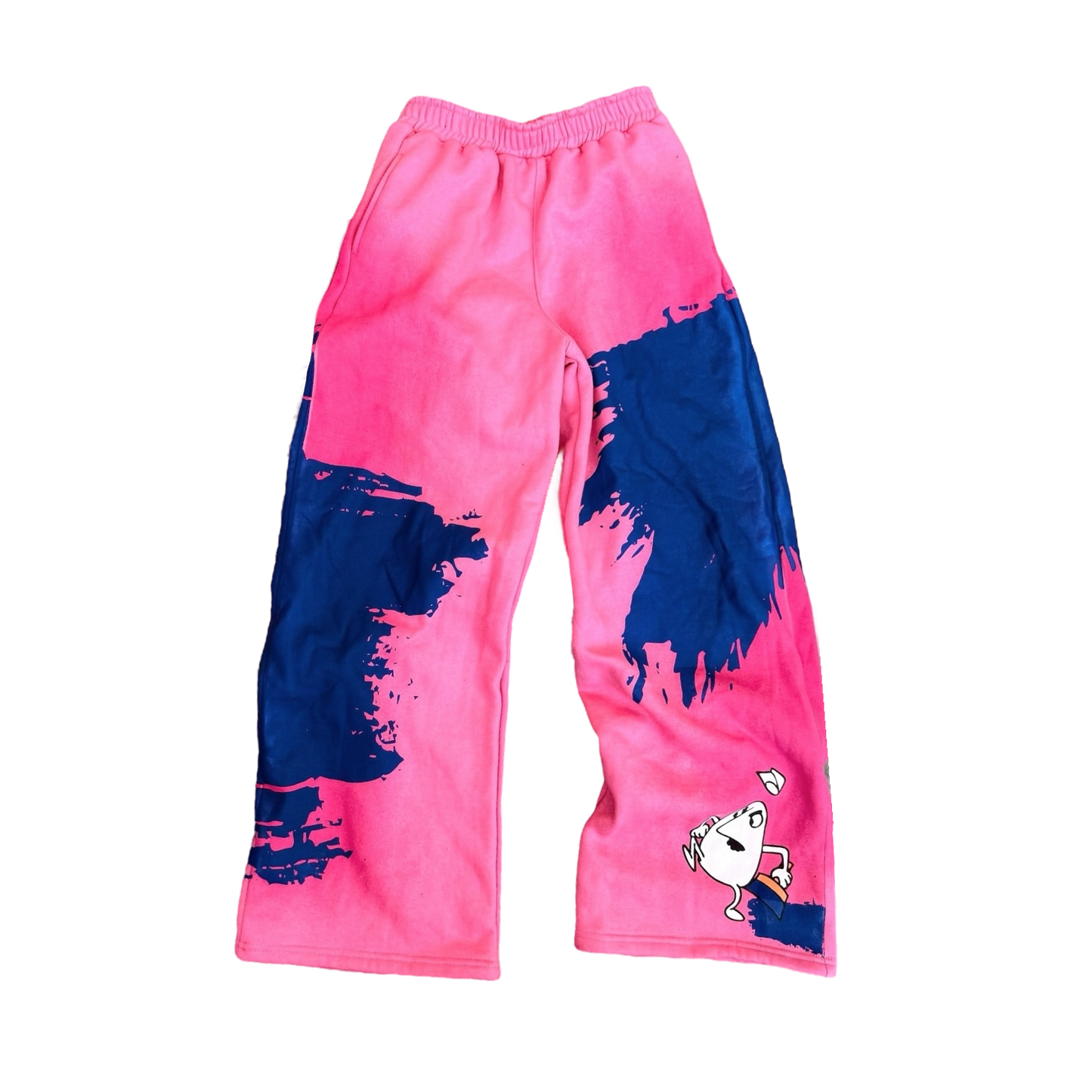 PINK SPY CAT PANTS